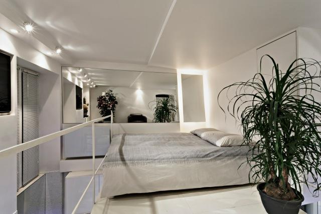 时尚豪华巴黎市中心复式公寓 客房 照片